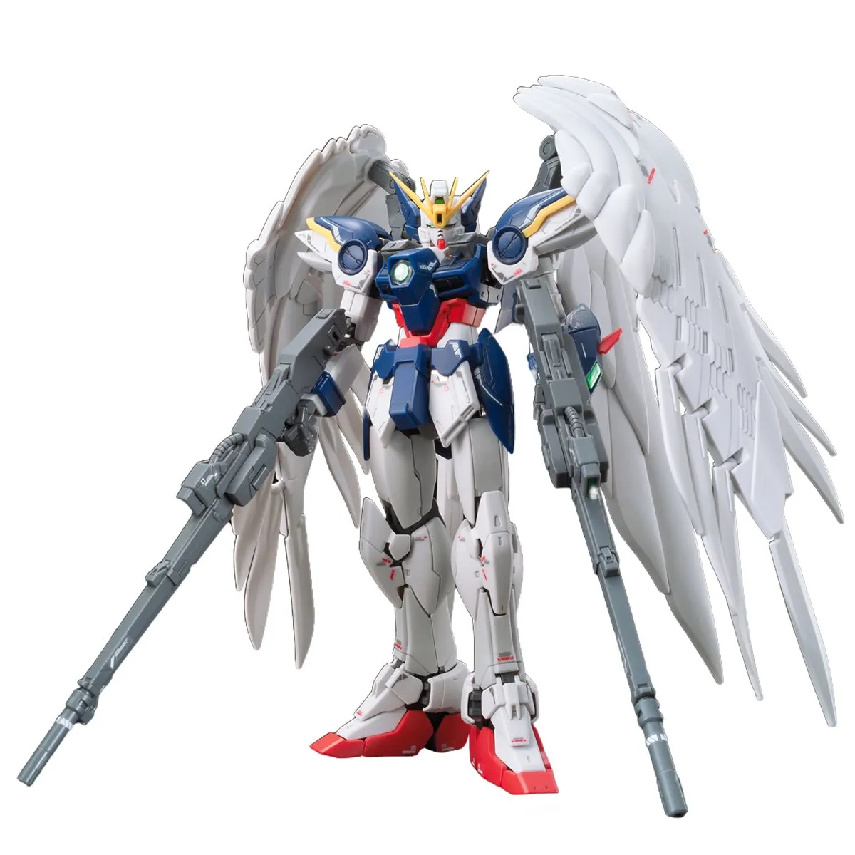 17 Wing Gundam Zero Real Grade 1/144 Scale Model Kit | Gundam Wing: Endless Waltz | Bandai Spirits