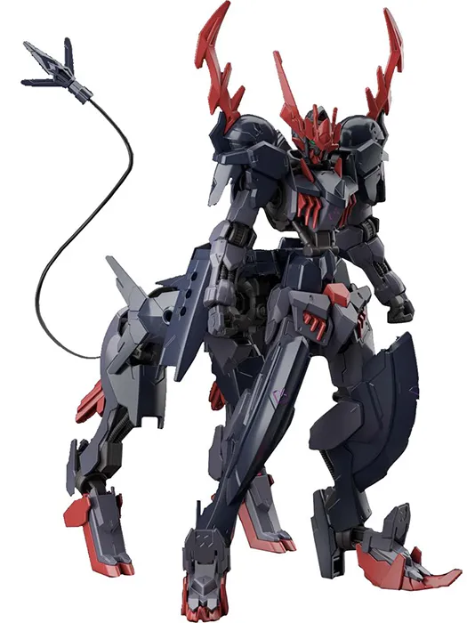 Gundam Barbataurus 1/144 Scale High Grade Model Kit | Gundam Breaker Battlogue | Bandai Spirits