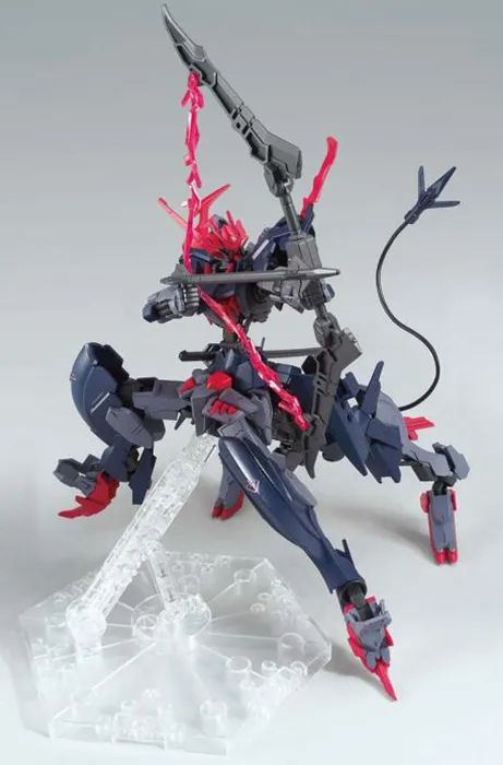 Gundam Barbataurus 1/144 Scale High Grade Model Kit | Gundam Breaker Battlogue | Bandai Spirits