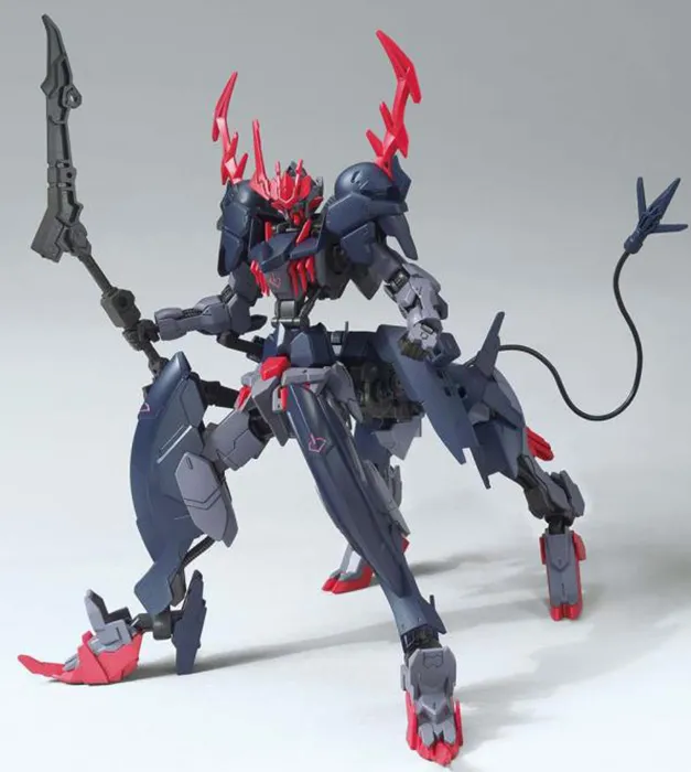 Gundam Barbataurus 1/144 Scale High Grade Model Kit | Gundam Breaker Battlogue | Bandai Spirits