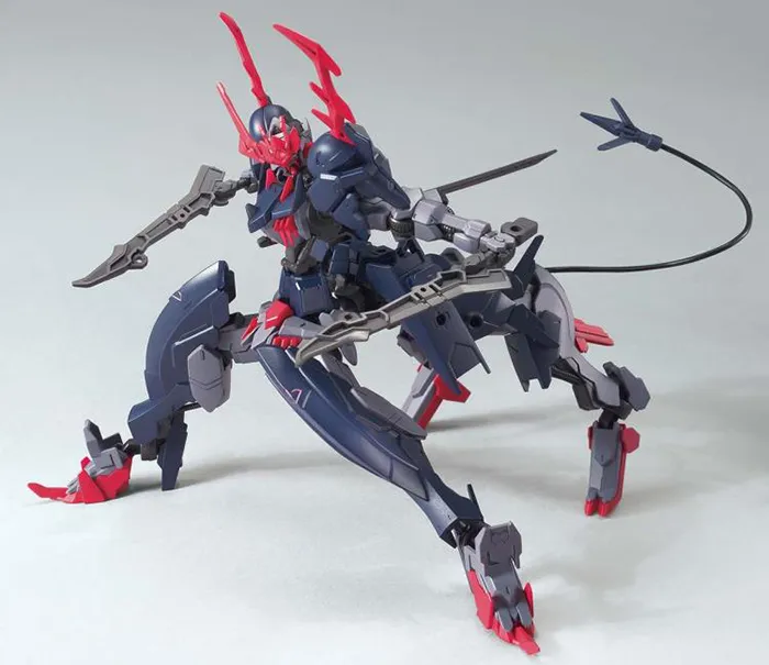 Gundam Barbataurus 1/144 Scale High Grade Model Kit | Gundam Breaker Battlogue | Bandai Spirits