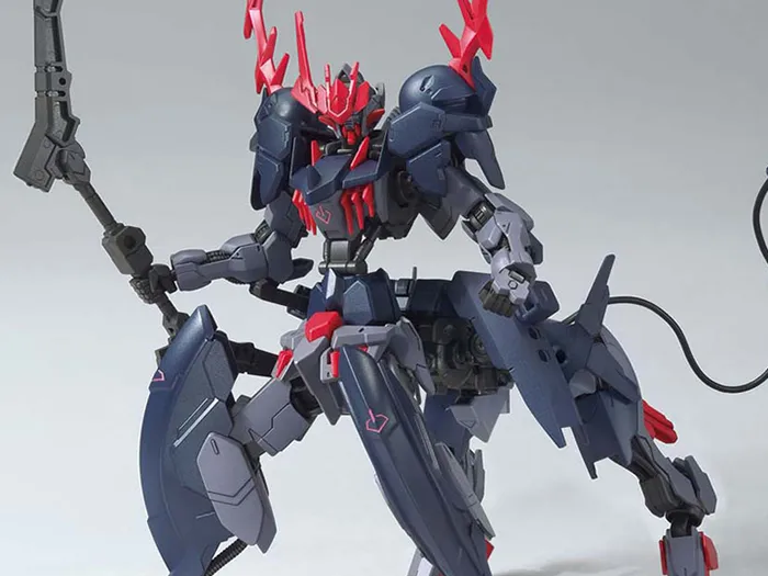 Gundam Barbataurus 1/144 Scale High Grade Model Kit | Gundam Breaker Battlogue | Bandai Spirits