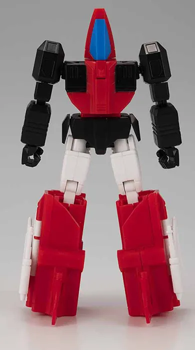Blue Jet Machine Build Series | Machine Robo: Revenge of Cronos