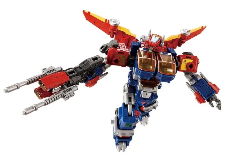 DA-97 Grand Dion and Dia-Guardian Expansion Set | Diaclone Reboot