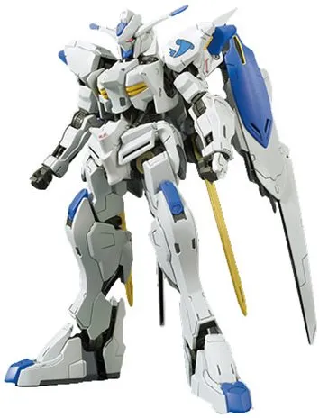 Gundam Bael 1/144 Scale High Grade Model Kit | Mobile Suit Gundam: Iron-Blooded Orphans | Bandai Spirits