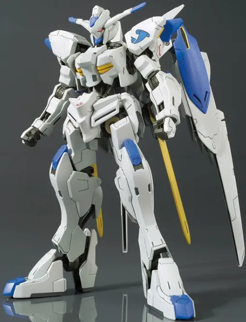 Gundam Bael 1/144 Scale High Grade Model Kit | Mobile Suit Gundam: Iron-Blooded Orphans | Bandai Spirits