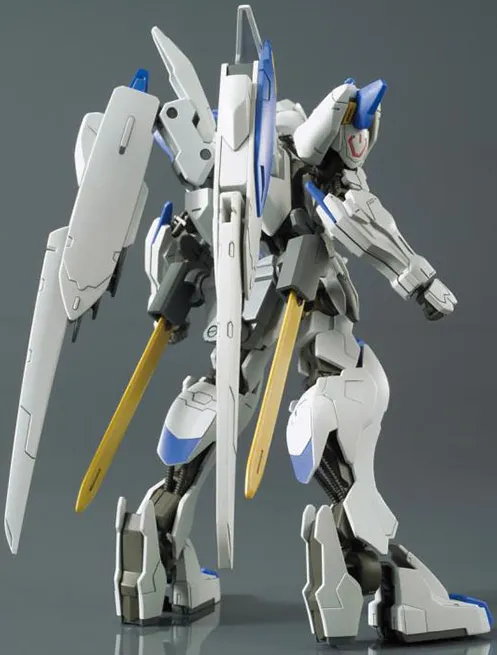 Gundam Bael 1/144 Scale High Grade Model Kit | Mobile Suit Gundam: Iron-Blooded Orphans | Bandai Spirits