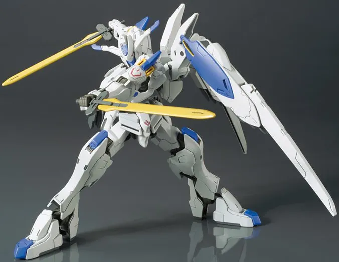 Gundam Bael 1/144 Scale High Grade Model Kit | Mobile Suit Gundam: Iron-Blooded Orphans | Bandai Spirits