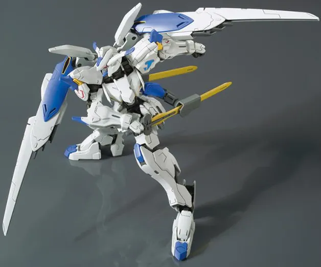 Gundam Bael 1/144 Scale High Grade Model Kit | Mobile Suit Gundam: Iron-Blooded Orphans | Bandai Spirits