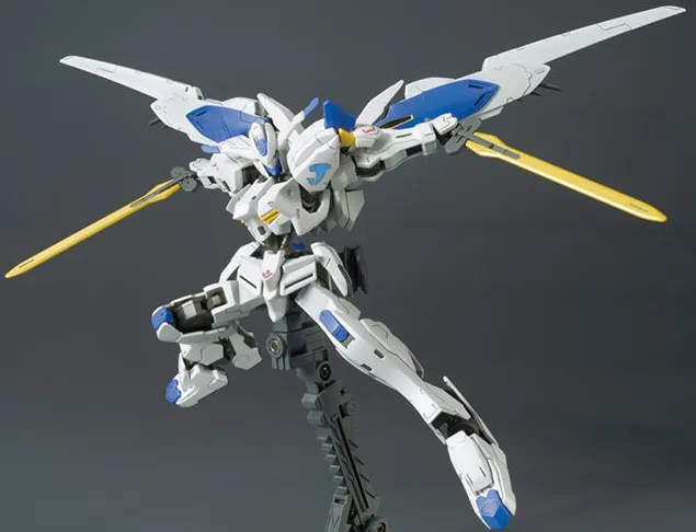 Gundam Bael 1/144 Scale High Grade Model Kit | Mobile Suit Gundam: Iron-Blooded Orphans | Bandai Spirits