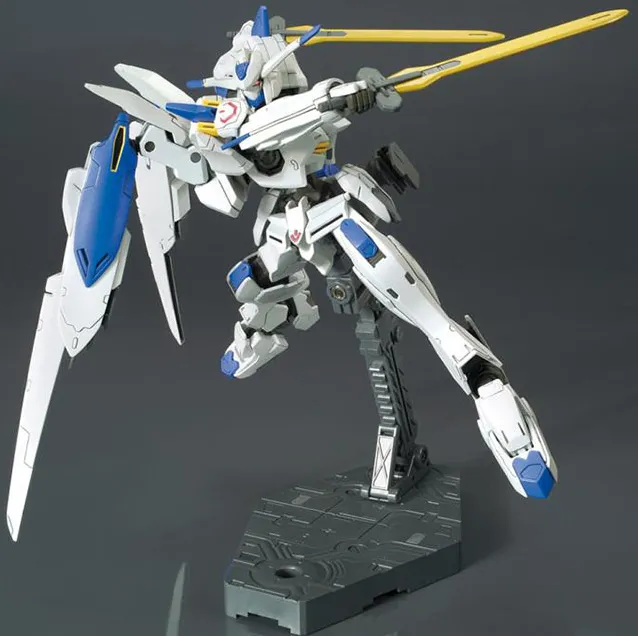 Gundam Bael 1/144 Scale High Grade Model Kit | Mobile Suit Gundam: Iron-Blooded Orphans | Bandai Spirits