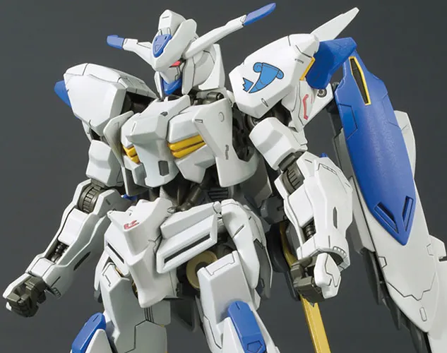 Gundam Bael 1/144 Scale High Grade Model Kit | Mobile Suit Gundam: Iron-Blooded Orphans | Bandai Spirits