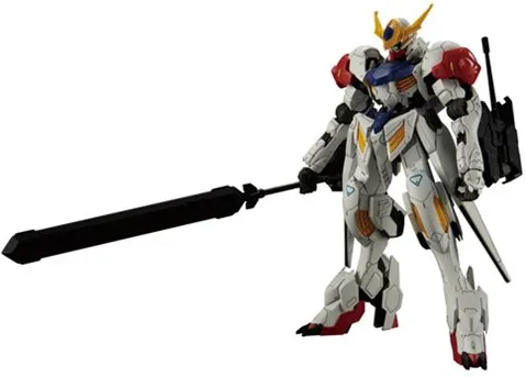 Gundam Barbatos Lupus Full Mechanics 1/100 Scale Model Kit | Mobile Suit Gundam: Iron-Blooded Orphans | Bandai Spirits