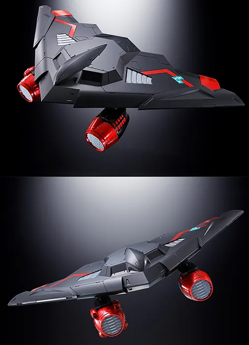 GX-104 GaoFighGar Soul of Chogokin | The King of Braves GaoGaiGar Final | Bandai Tamashii Nations