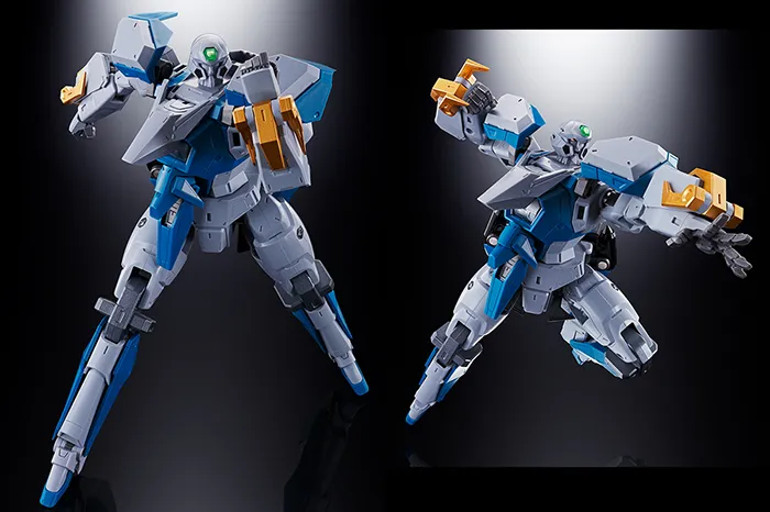 GX-104 GaoFighGar Soul of Chogokin | The King of Braves GaoGaiGar Final | Bandai Tamashii Nations