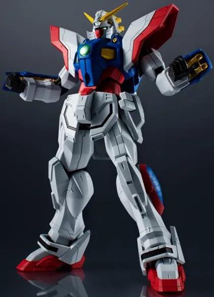 GF-13-017NJ Shining Gundam Gundam Universe | Mobile Fighter G Gundam | Bandai Spirits