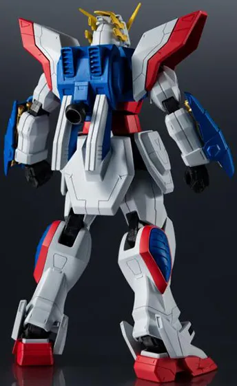 GF-13-017NJ Shining Gundam Gundam Universe | Mobile Fighter G Gundam | Bandai Spirits