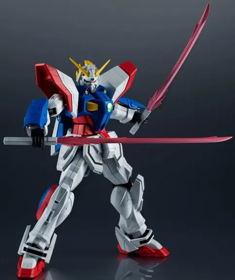 GF-13-017NJ Shining Gundam Gundam Universe | Mobile Fighter G Gundam | Bandai Spirits