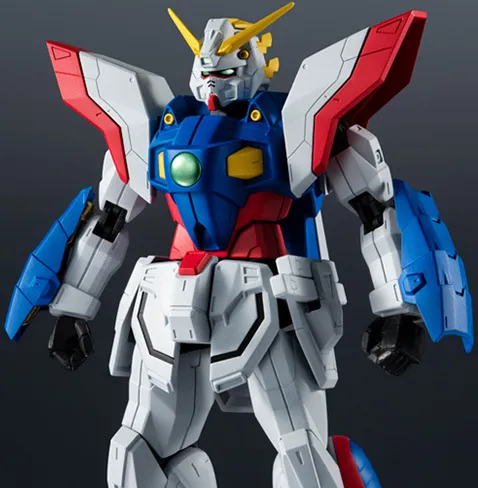 GF-13-017NJ Shining Gundam Gundam Universe | Mobile Fighter G Gundam | Bandai Spirits