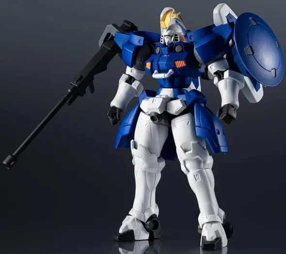 OZ-00MS2 Tallgeese II Gundam Universe | Mobile Suit Gundam Wing | Bandai Spirits