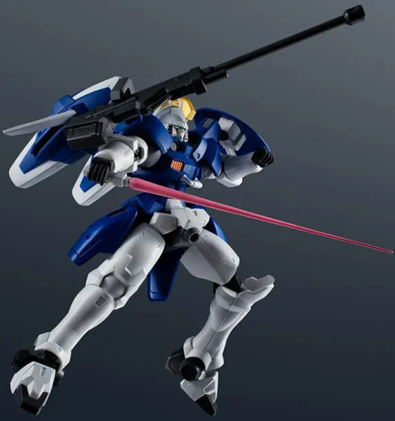 OZ-00MS2 Tallgeese II Gundam Universe | Mobile Suit Gundam Wing | Bandai Spirits