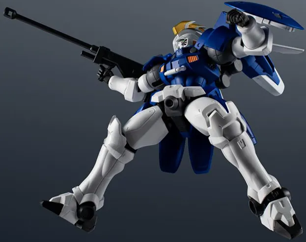 OZ-00MS2 Tallgeese II Gundam Universe | Mobile Suit Gundam Wing | Bandai Spirits
