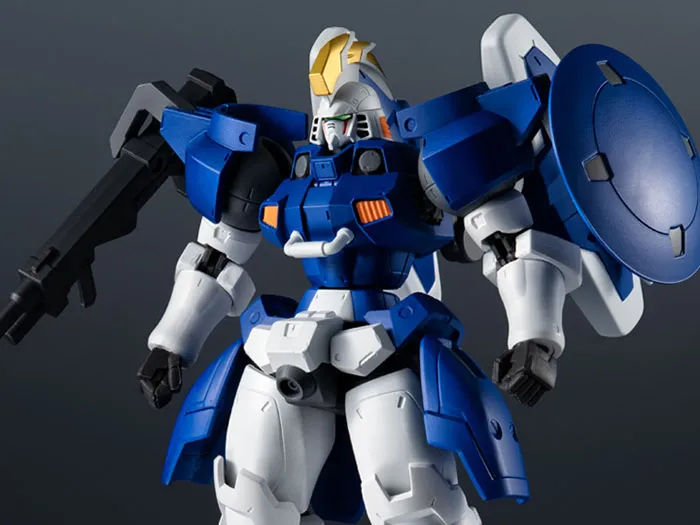 OZ-00MS2 Tallgeese II Gundam Universe | Mobile Suit Gundam Wing | Bandai Spirits