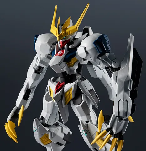 ASW-G-08 Gundam Barbatos Lupus Rex Gundam Universe | Mobile Suit Gundam: Iron-Blooded Orphans | Bandai Spirits