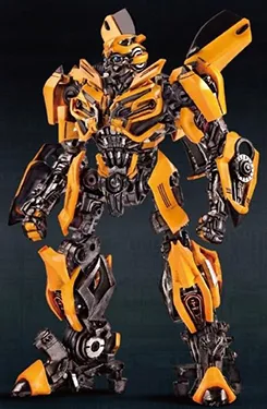 07 Bumblebee Smart Kit Model Kit | Transformers: The Last Knight | Trumpeter