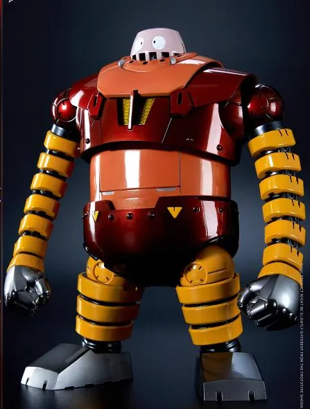 Boss Borot | Blitzway Collectible Figure | TFSource
