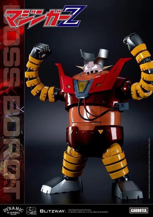 Boss Borot | Blitzway Collectible Figure | TFSource