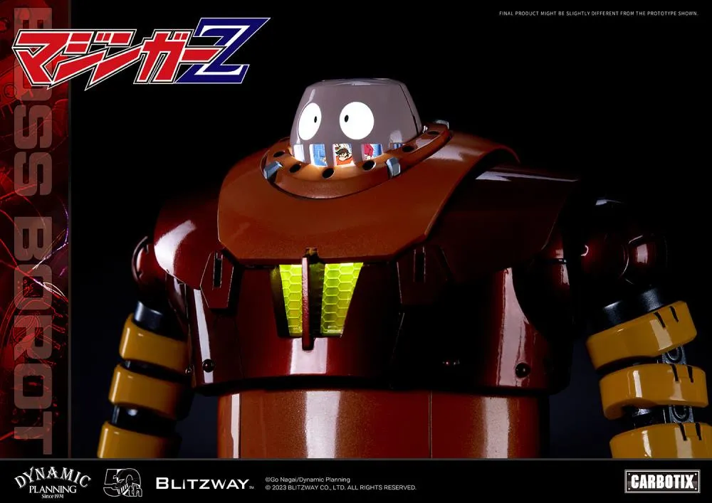 Boss Borot | Blitzway Collectible Figure | TFSource