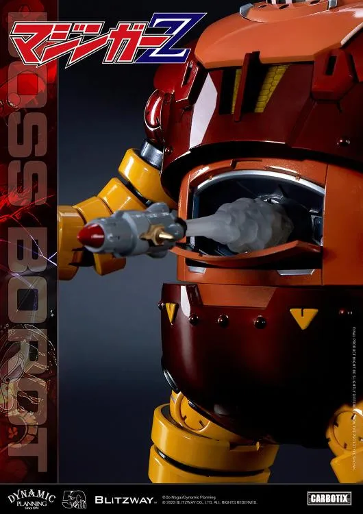 Boss Borot | Blitzway Collectible Figure | TFSource
