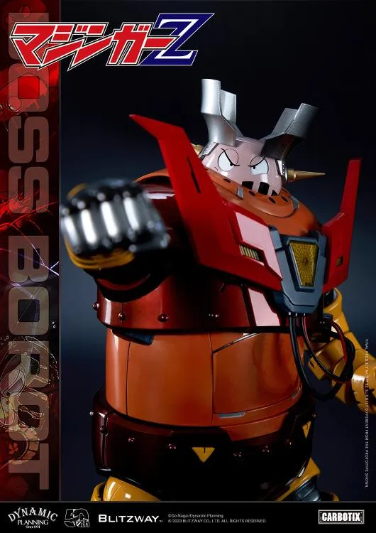 Boss Borot | Blitzway Collectible Figure | TFSource