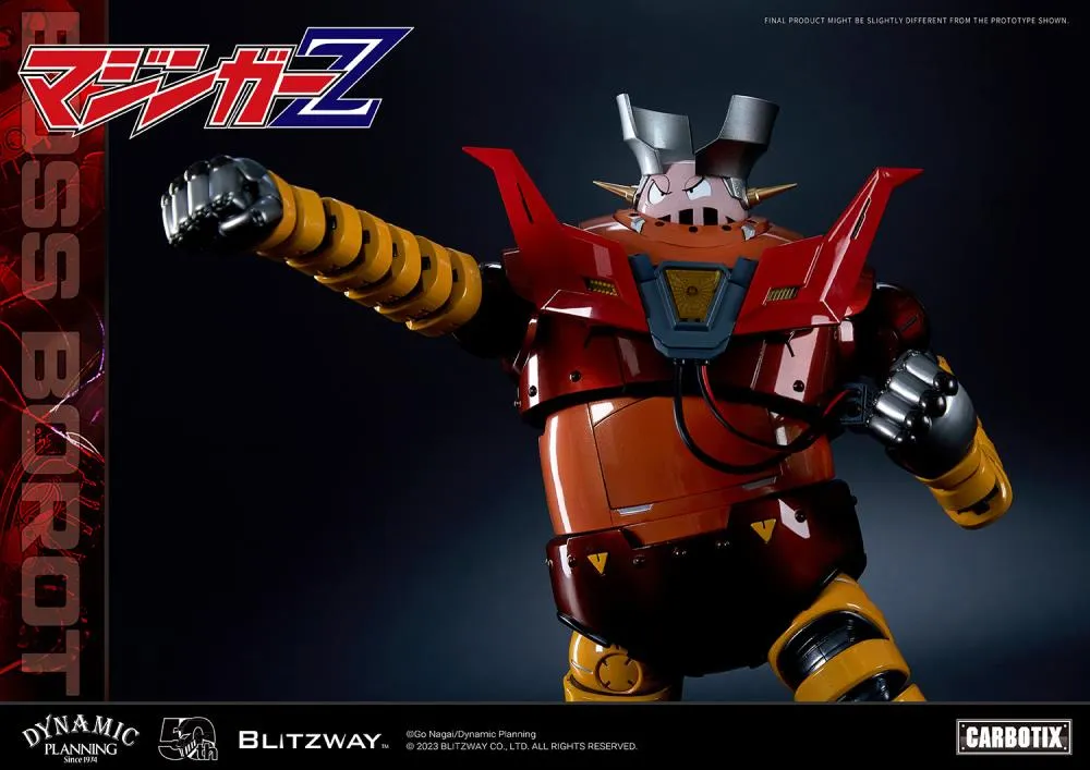 Boss Borot | Blitzway Collectible Figure | TFSource