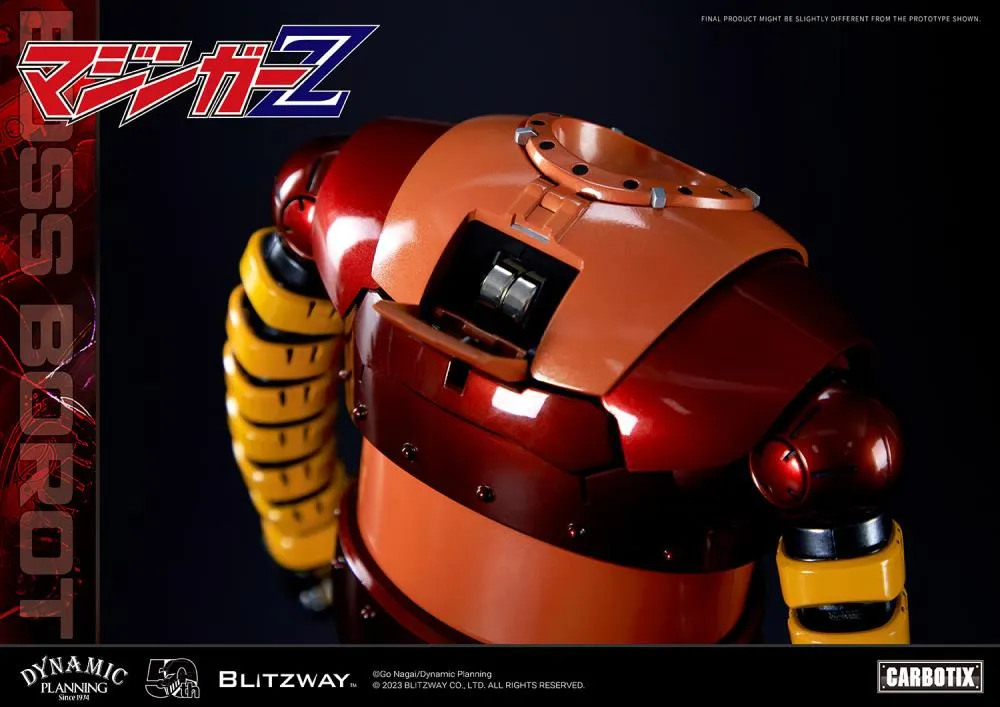 Boss Borot | Blitzway Collectible Figure | TFSource