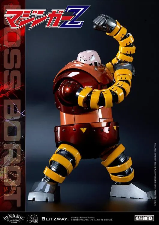 Boss Borot | Blitzway Collectible Figure | TFSource