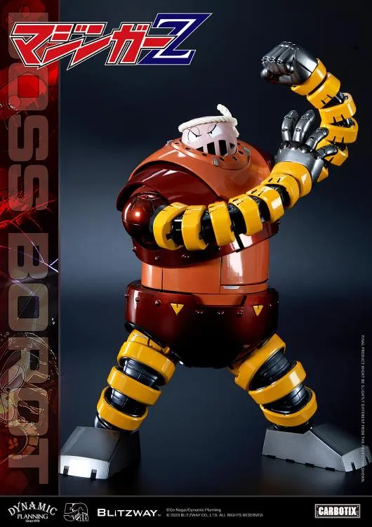 Boss Borot | Blitzway Collectible Figure | TFSource
