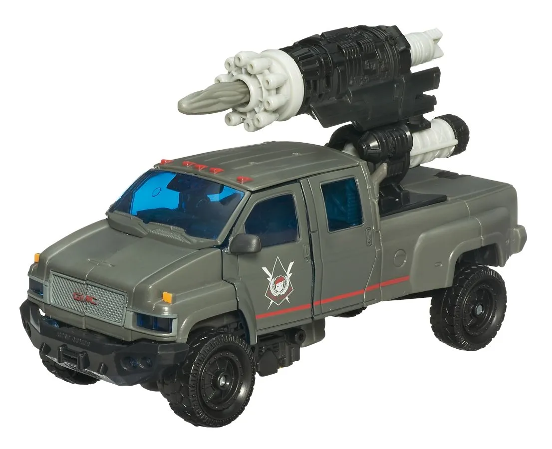 Voyager Class Ironhide | Transformers 2 ROTF Revenge of the Fallen