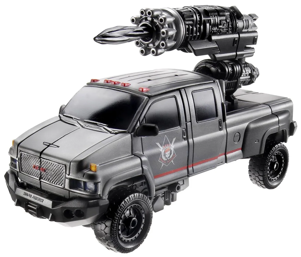 Voyager Class Ironhide | Transformers 2 ROTF Revenge of the Fallen