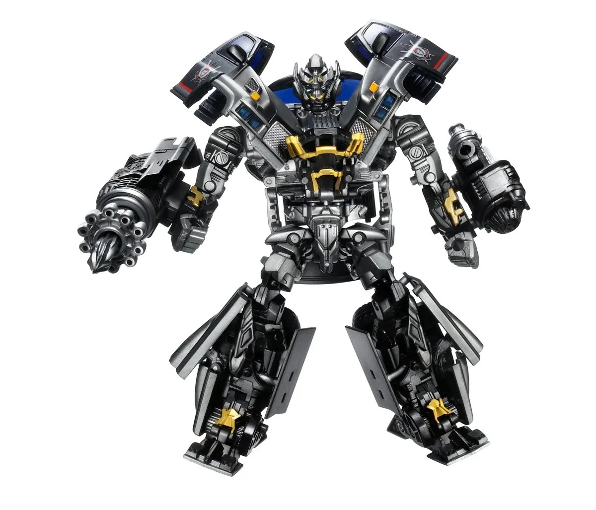 Voyager Class Ironhide | Transformers 2 ROTF Revenge of the Fallen