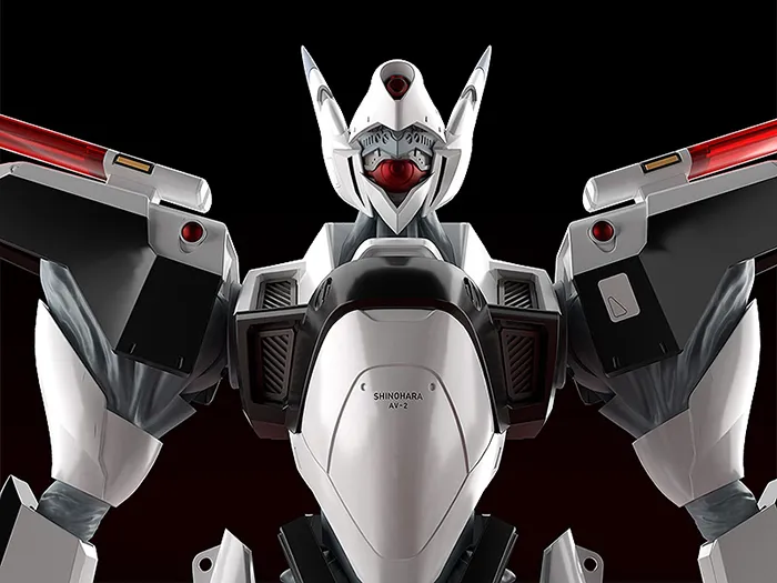 AV-X0 Type Zero Model Kit MODEROID | Mobile Police Patlabor | Good Smile Company