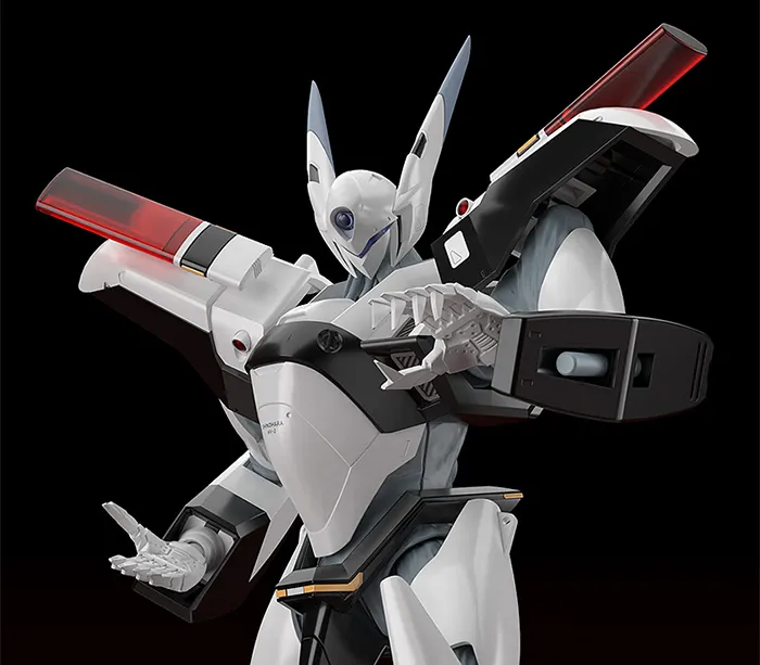 AV-X0 Type Zero Model Kit MODEROID | Mobile Police Patlabor | Good Smile Company