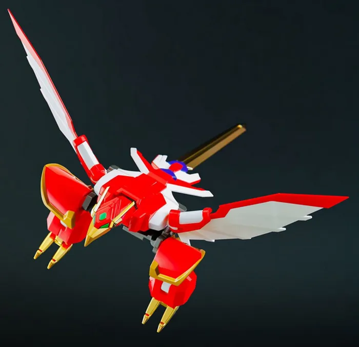 Raijin-Oh ES Gokin | Matchless Raijin-Oh | Action Toys