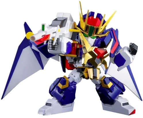 Bakuryu Oh ES Gokin | Matchless Raijin-Oh | Action Toys
