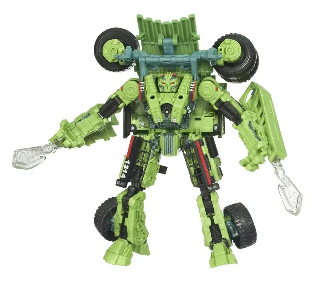 Voyager Class Long Haul | Transformers 2 ROTF Revenge of the Fallen