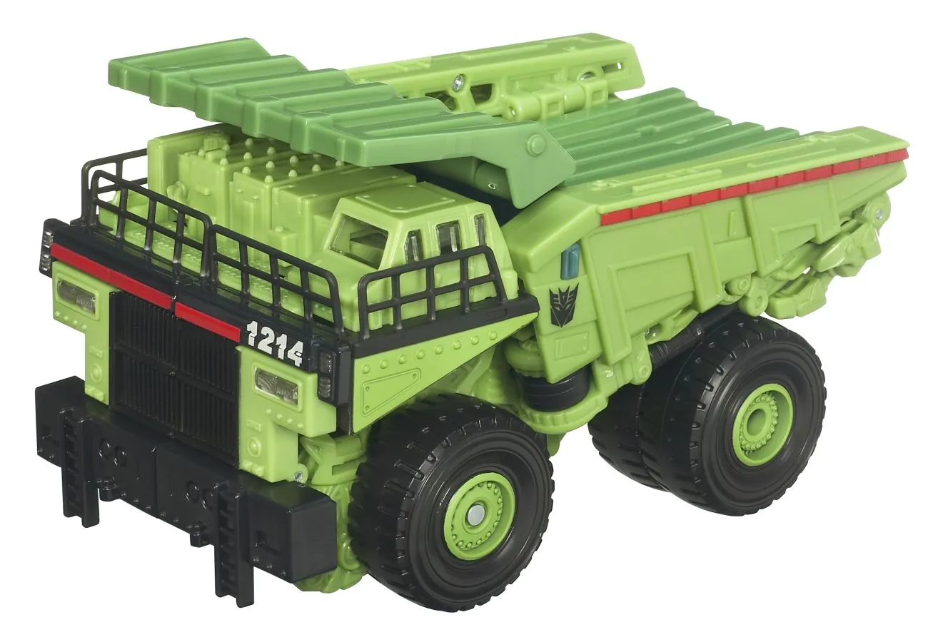 Voyager Class Long Haul | Transformers 2 ROTF Revenge of the Fallen