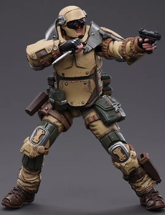 Armata-2 Proyekt Marauders Ranger Unit 4 1/18 Scale | Infinity Corvus Belli | Joy Toy 