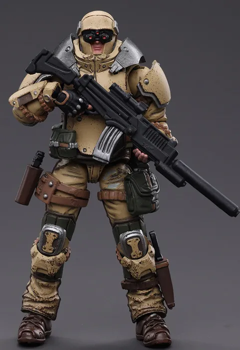 Armata-2 Proyekt Marauders Ranger Unit 4 1/18 Scale | Infinity Corvus Belli | Joy Toy 