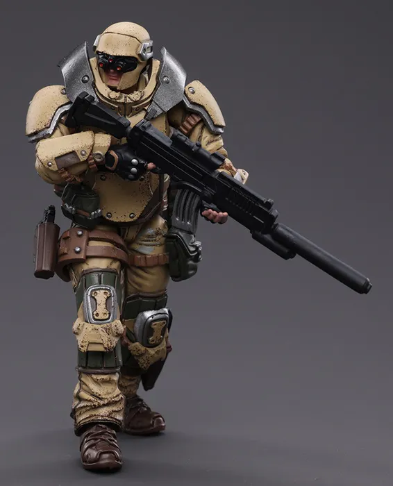 Armata-2 Proyekt Marauders Ranger Unit 4 1/18 Scale | Infinity Corvus Belli | Joy Toy 